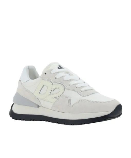 Logo-Patch Low-Top Sneakers