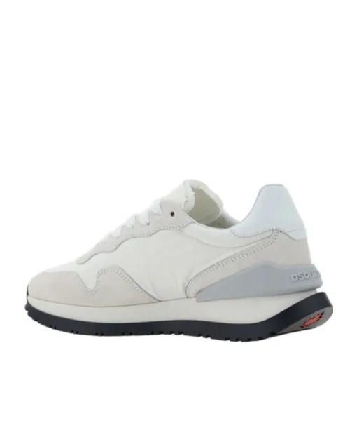 Logo-Patch Low-Top Sneakers