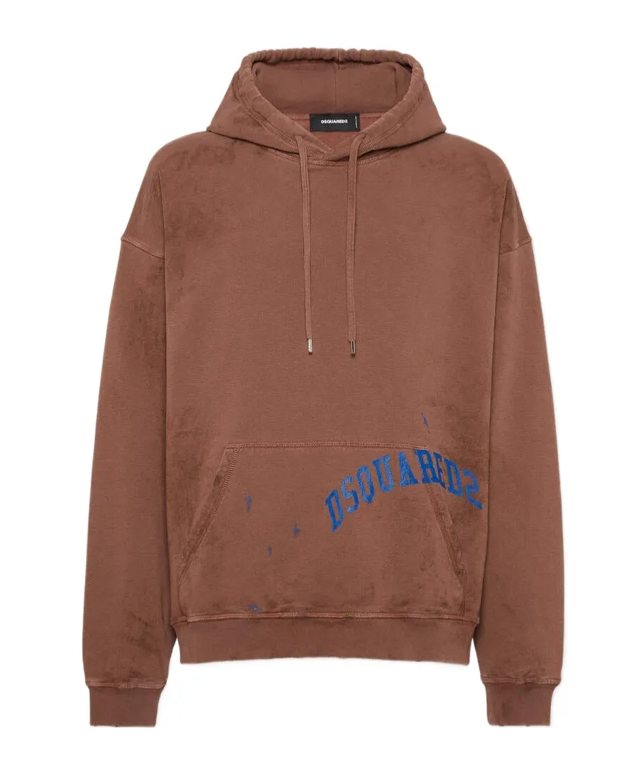 Loose Fit Sweatshirt