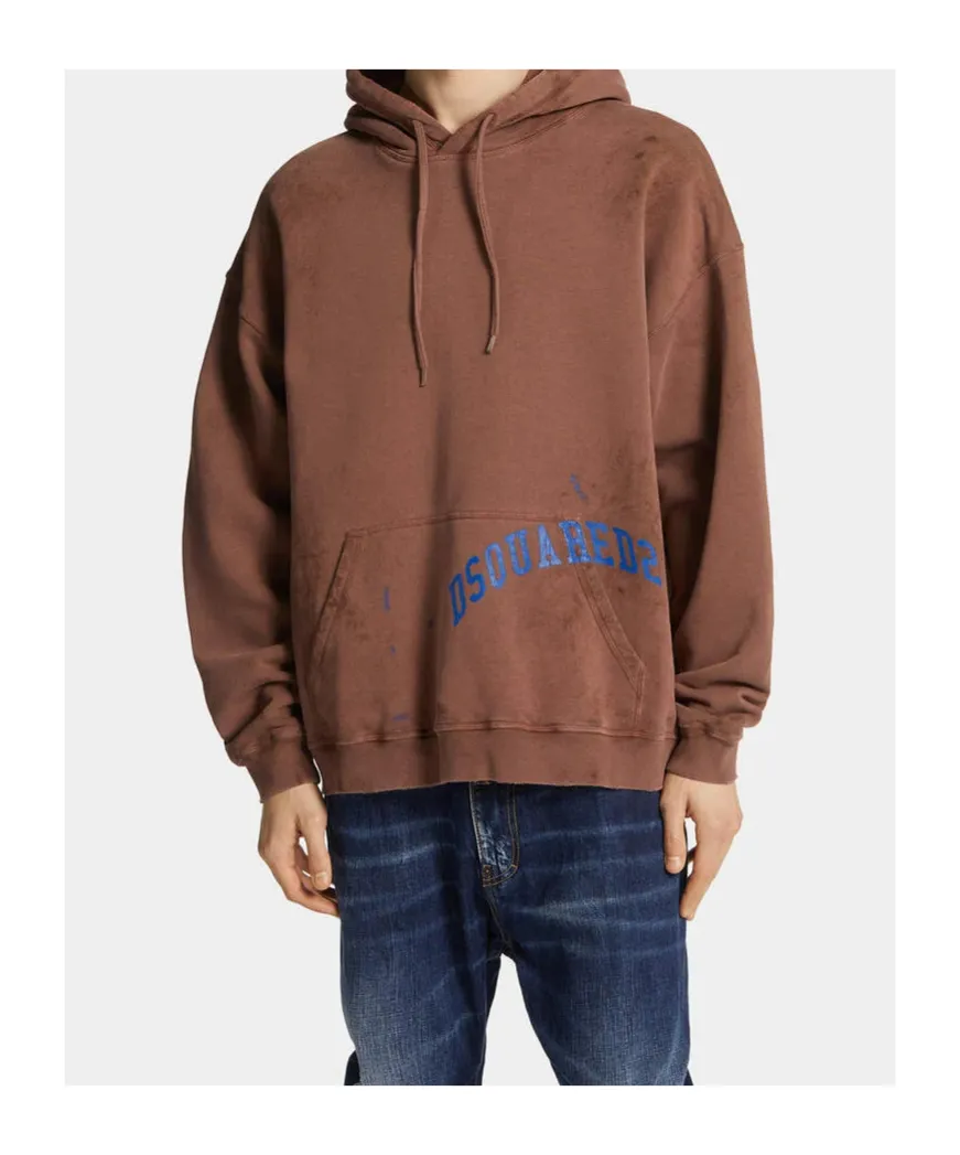 Loose Fit Sweatshirt