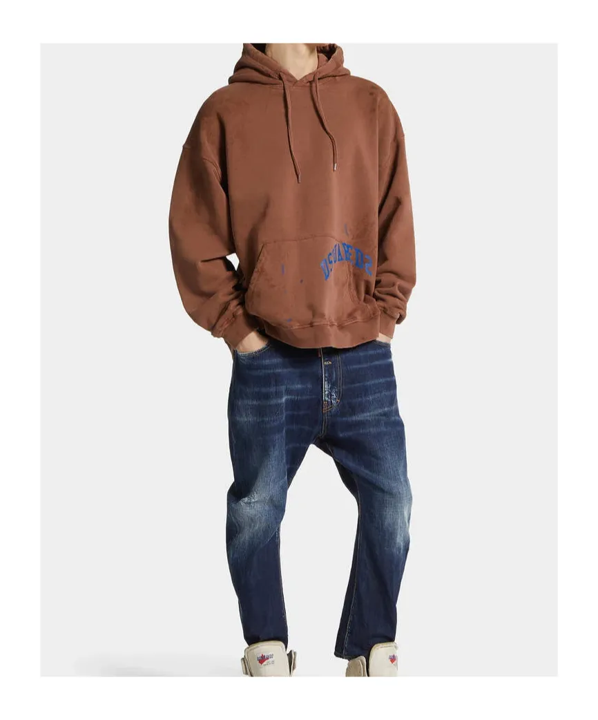 Loose Fit Sweatshirt