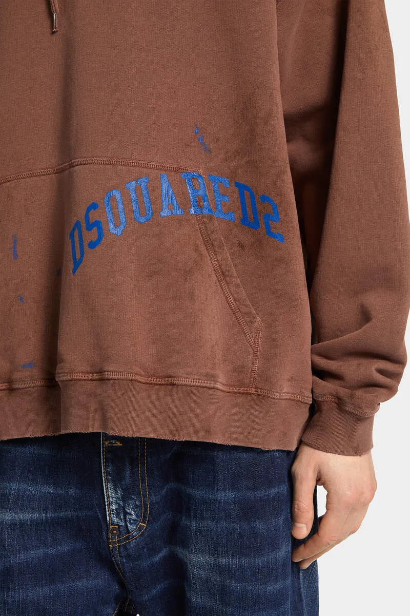 Loose Fit Sweatshirt