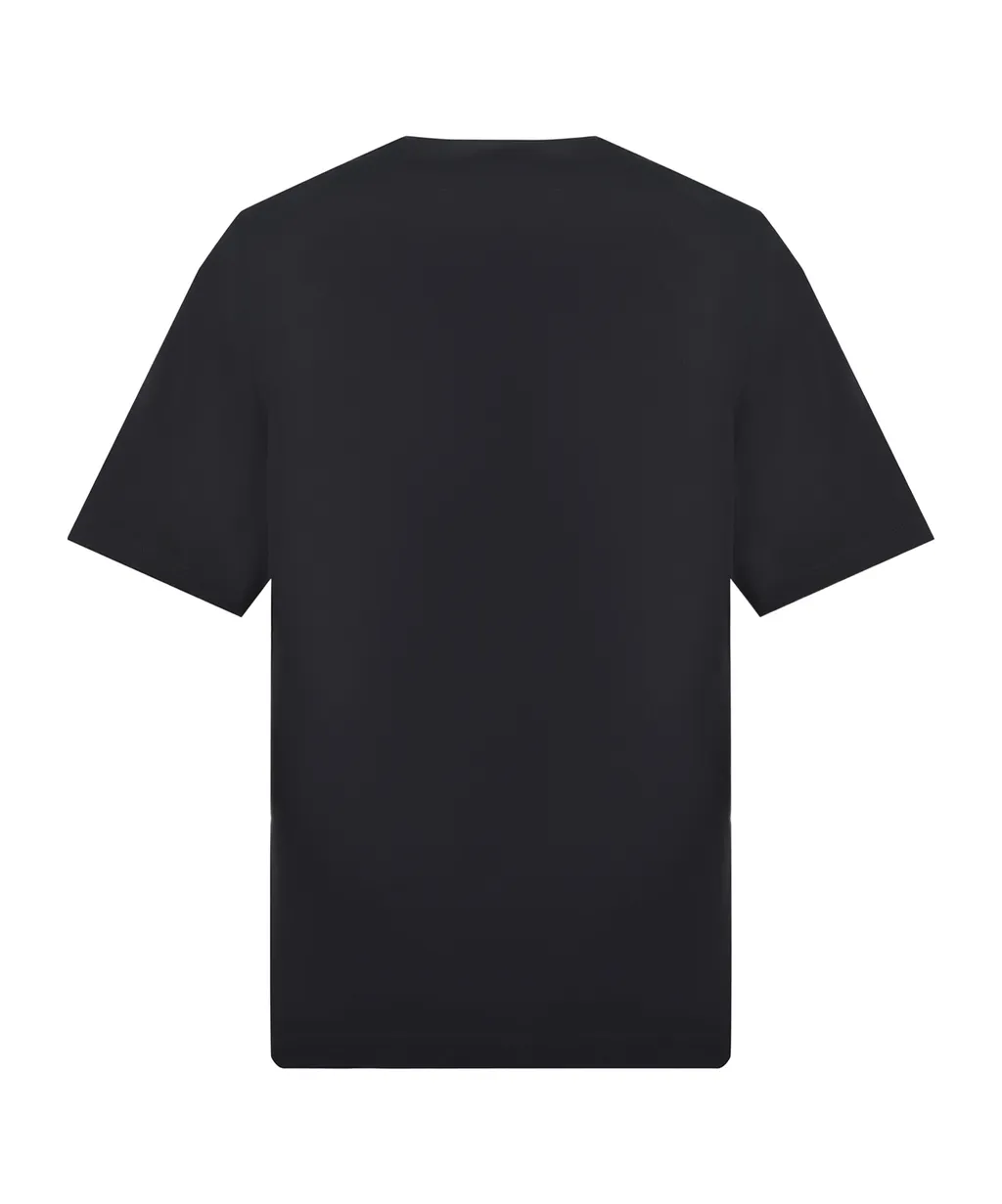 Logo Printed Crewneck T-Shirt