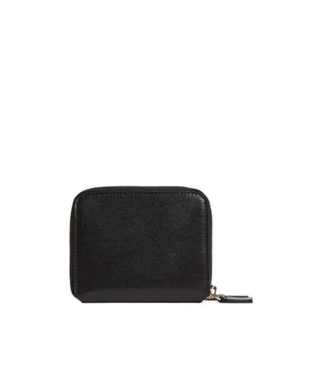 Twin Zip Around Wallet