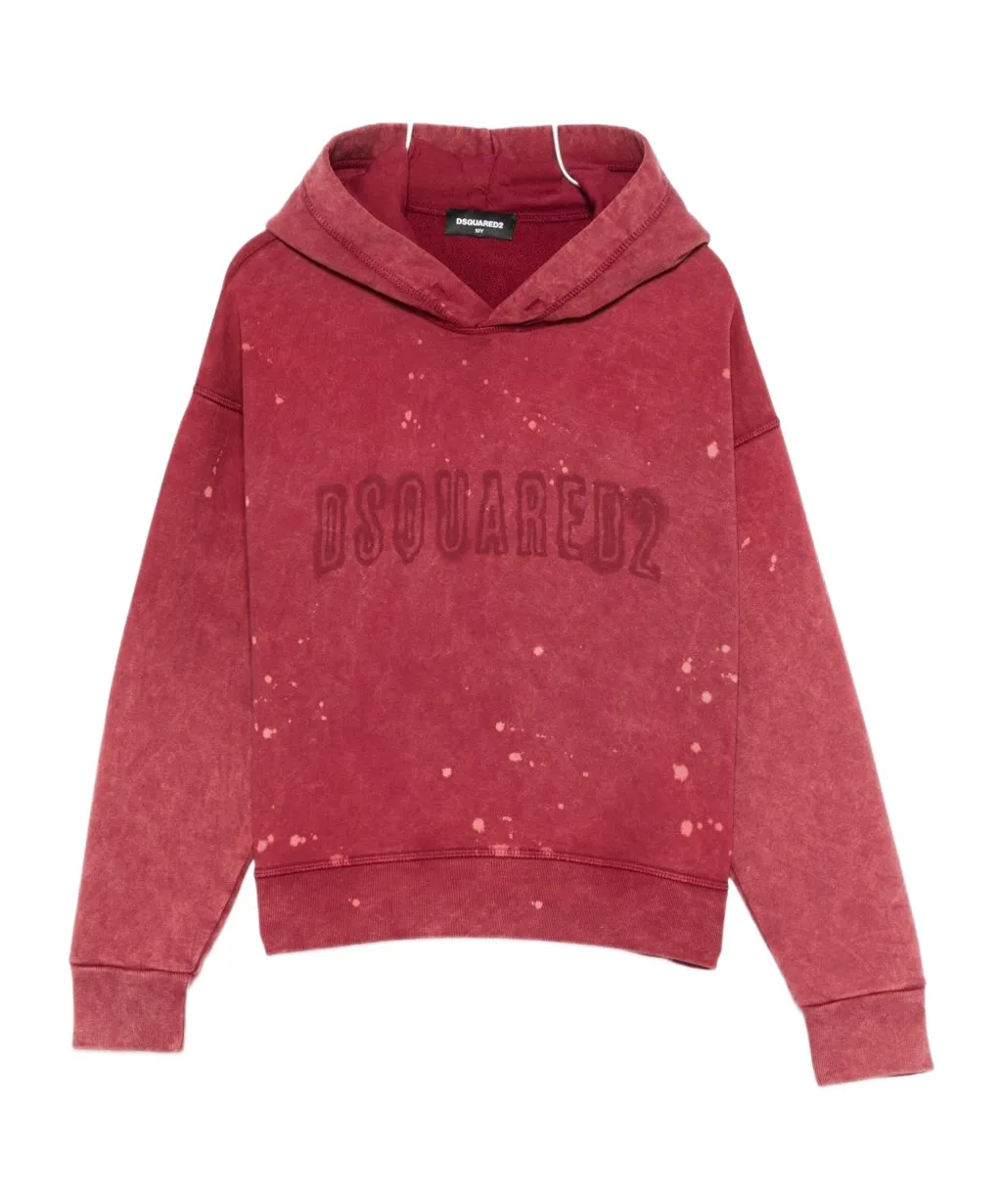 Logo-Motif Hoodie