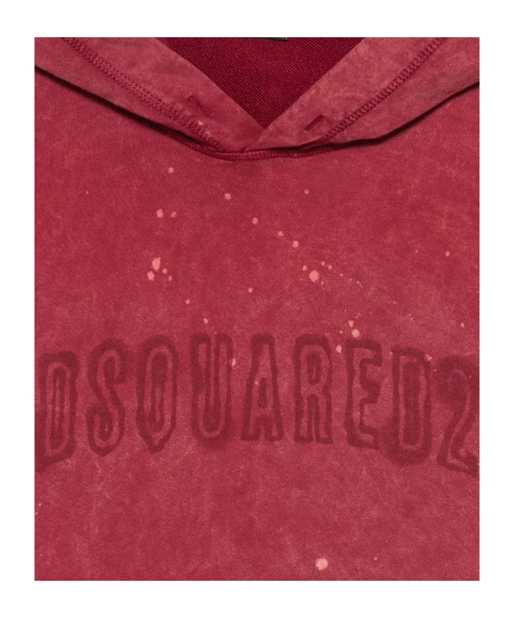 Logo-Motif Hoodie