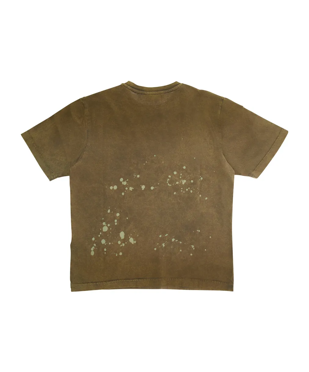 Short Sleeve Crewneck T-Shirt