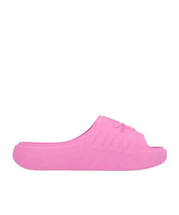 Rubber-Textured Slides
