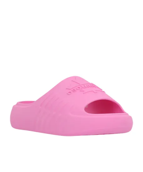 Rubber-Textured Slides