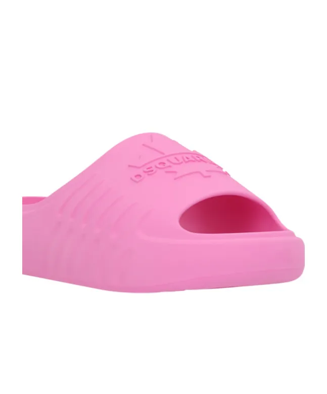 Rubber-Textured Slides