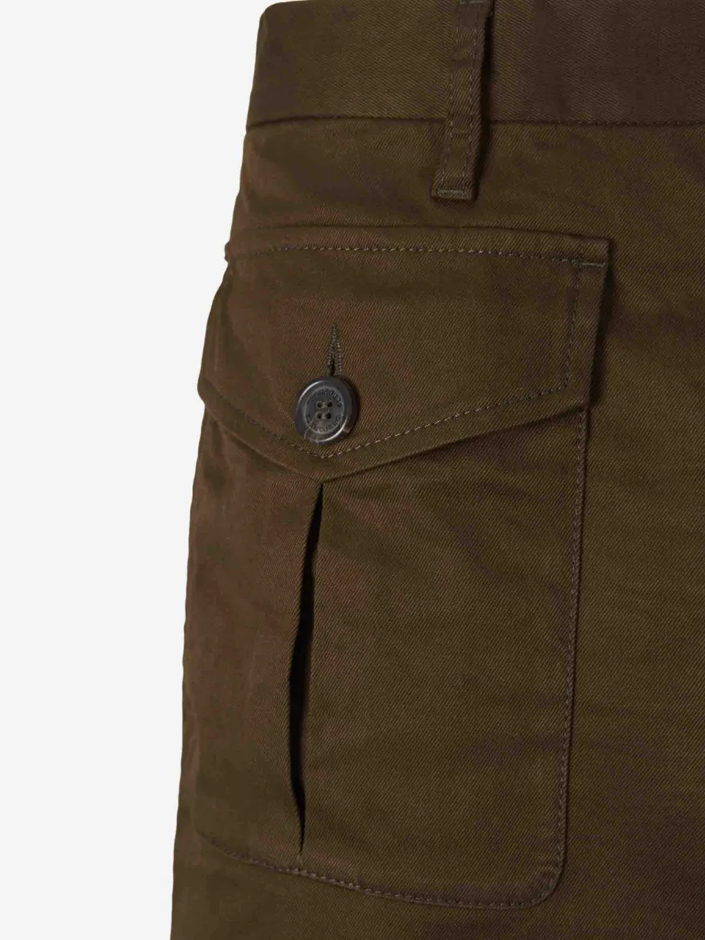 Chino Ranger Cargo Shorts