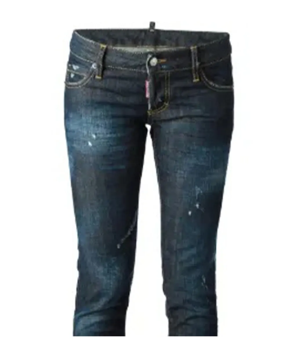 Belt Loops Jeans