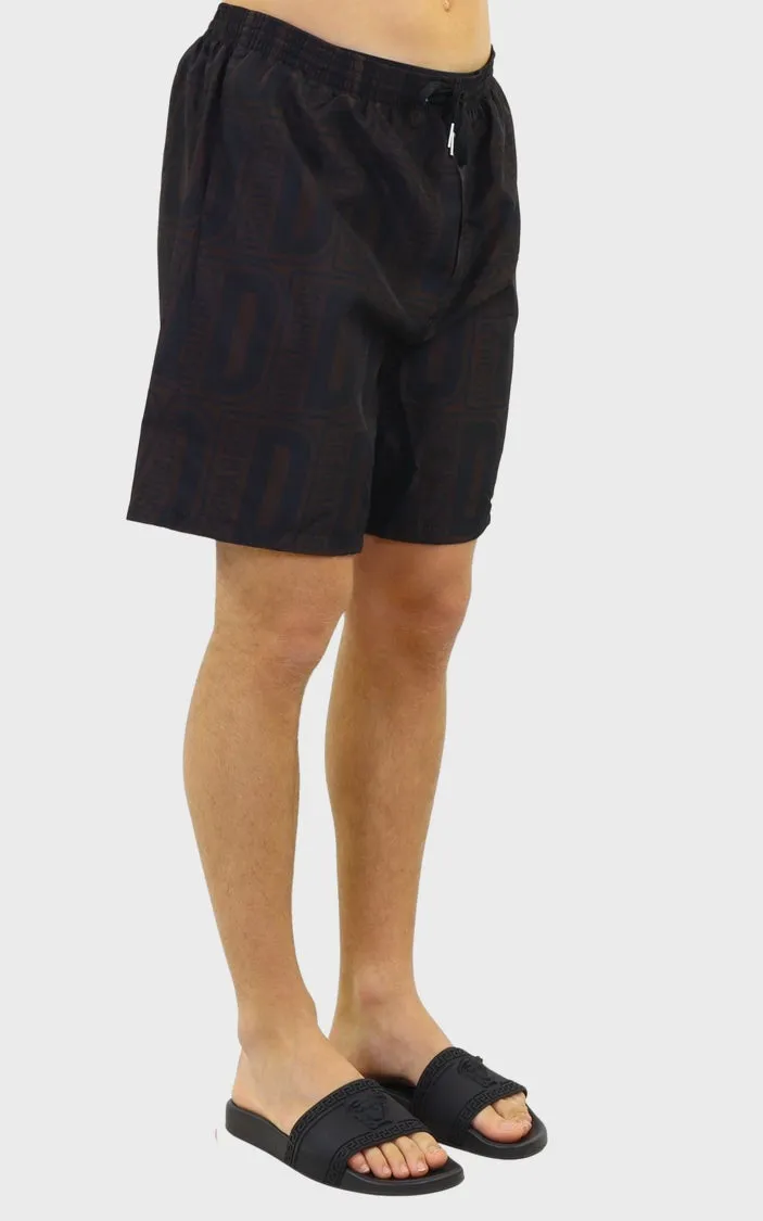 Logo Swimming Trunks