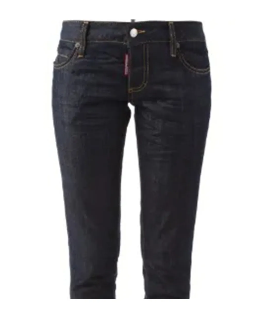 Belt Loops Jeans