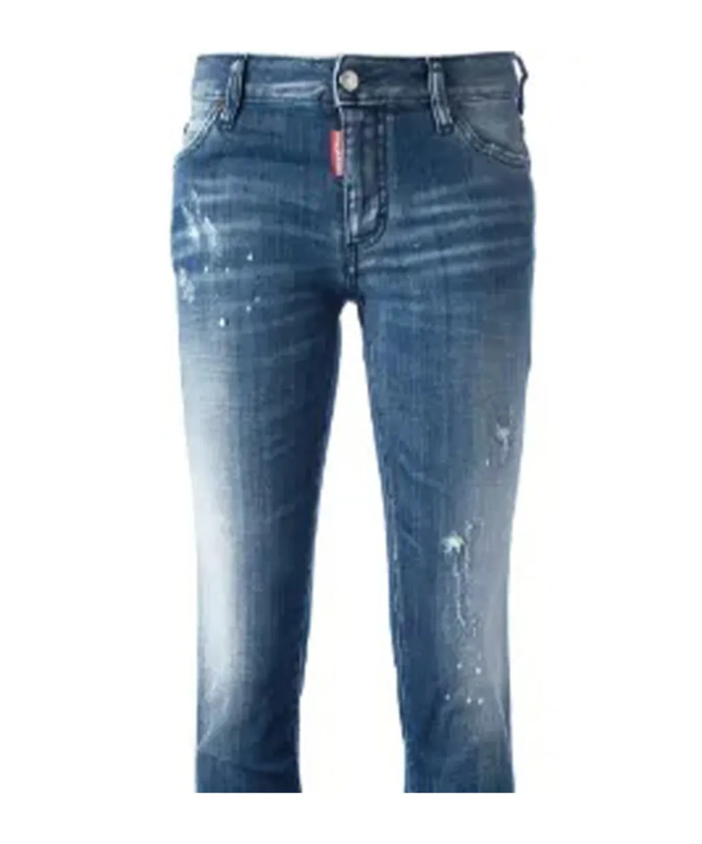 Belt Loops Jeans