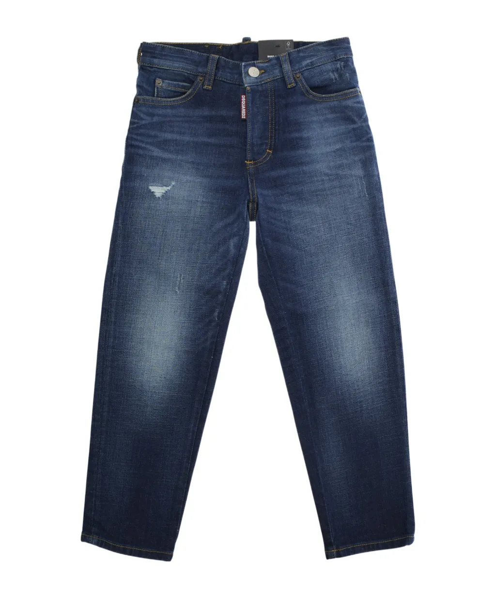 Belt Loop Jeans