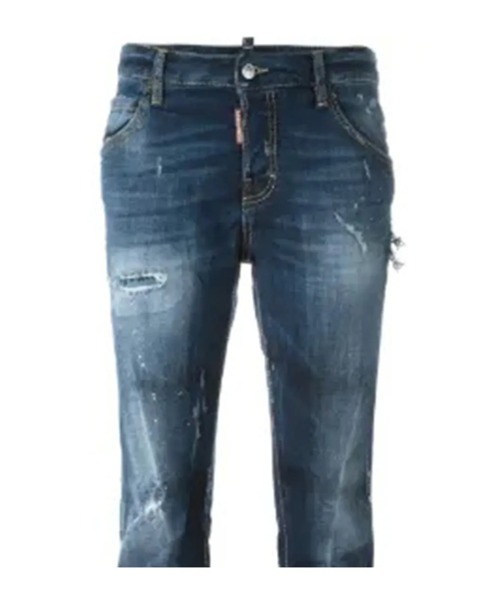 Belt Loops Jeans