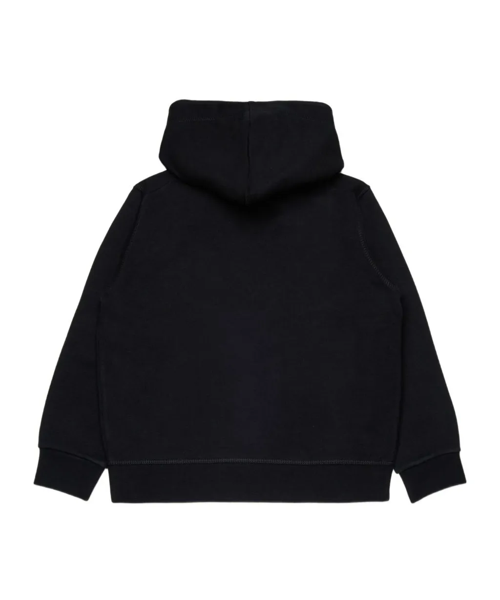 Kids D2 Logo Hoodie