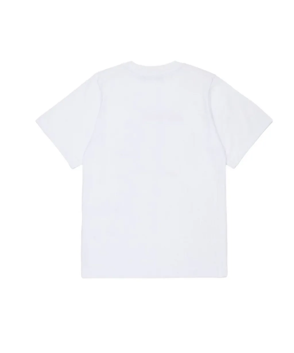 Logo Printed Crewneck T-Shirt