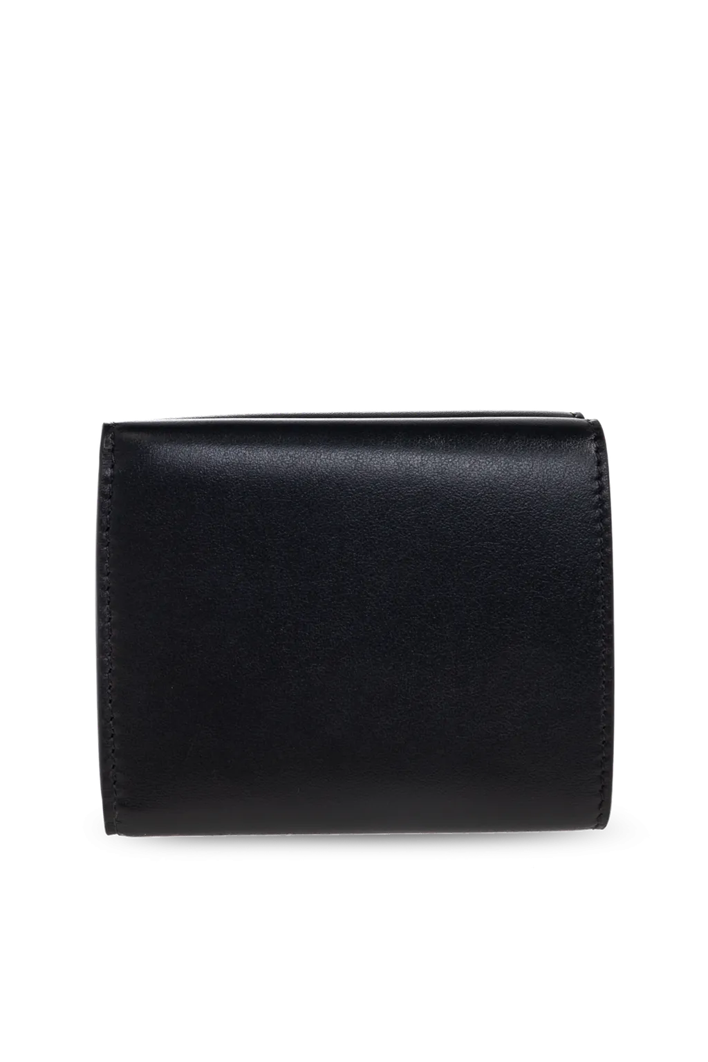 Dsquared2 Logo Plaque Trifold Wallet