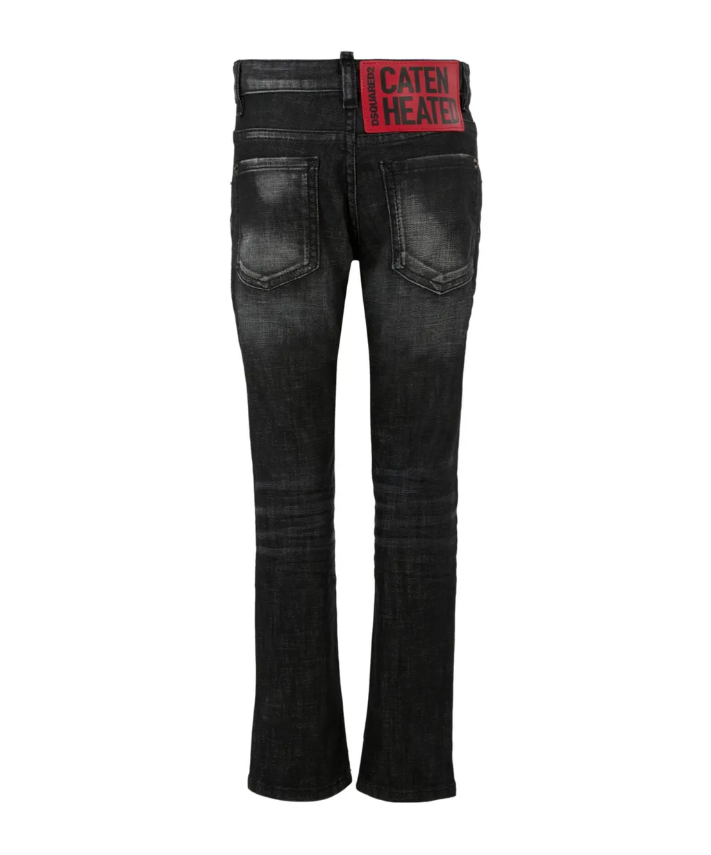 Cool Guy Distressed Jeans