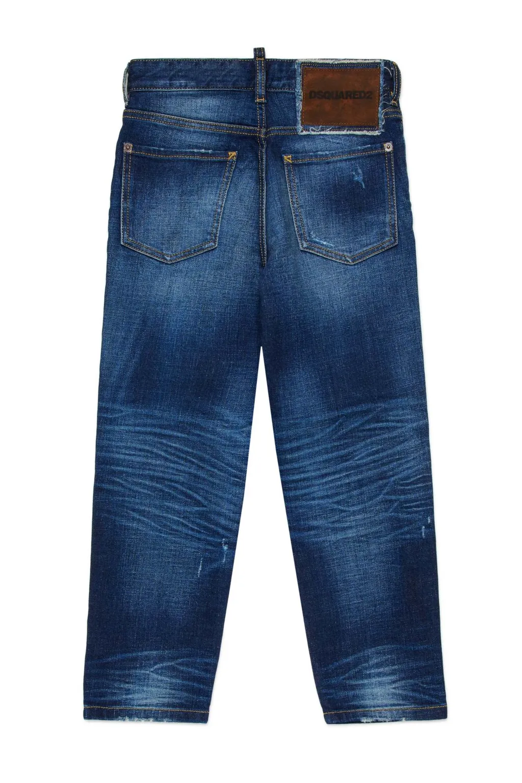 Jeans With Rips