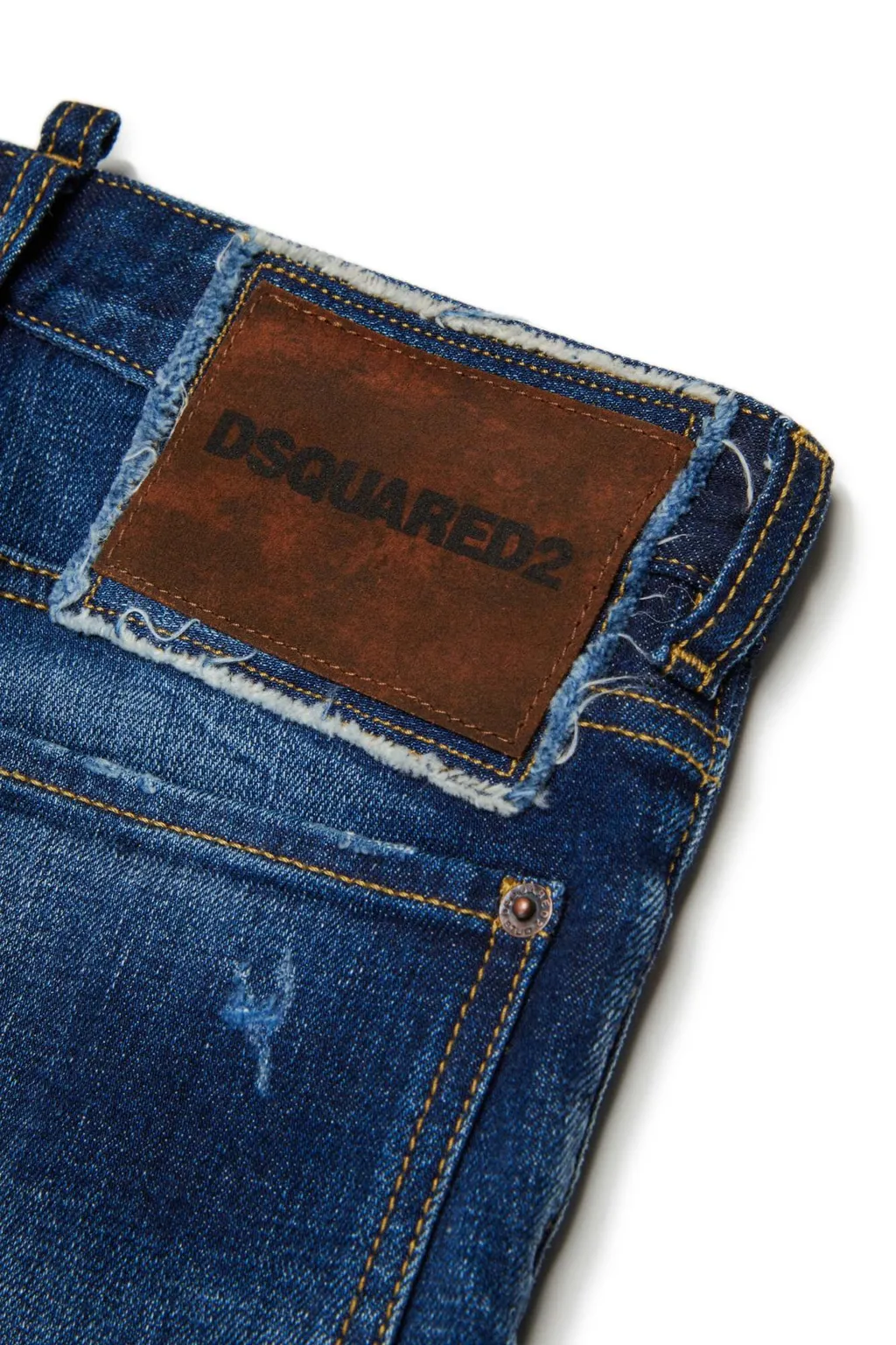 Jeans With Rips
