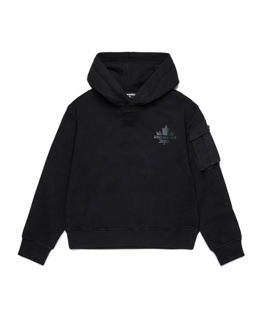 Cotton Hoodie