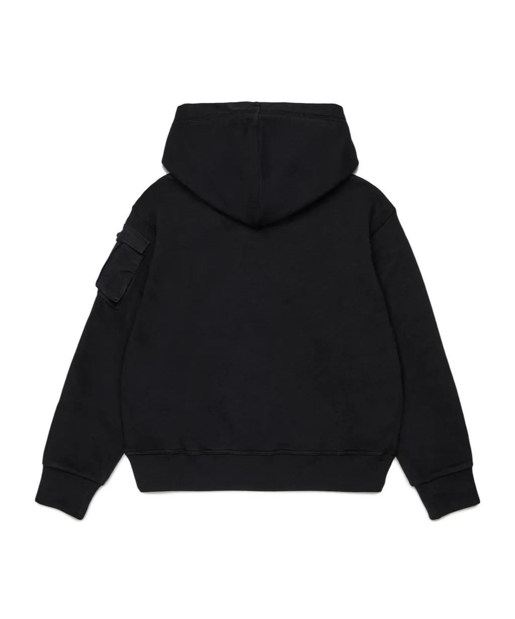 Cotton Hoodie