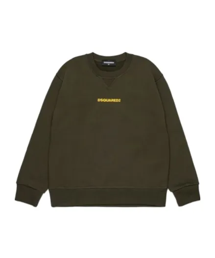 Cotton Sweatshirt