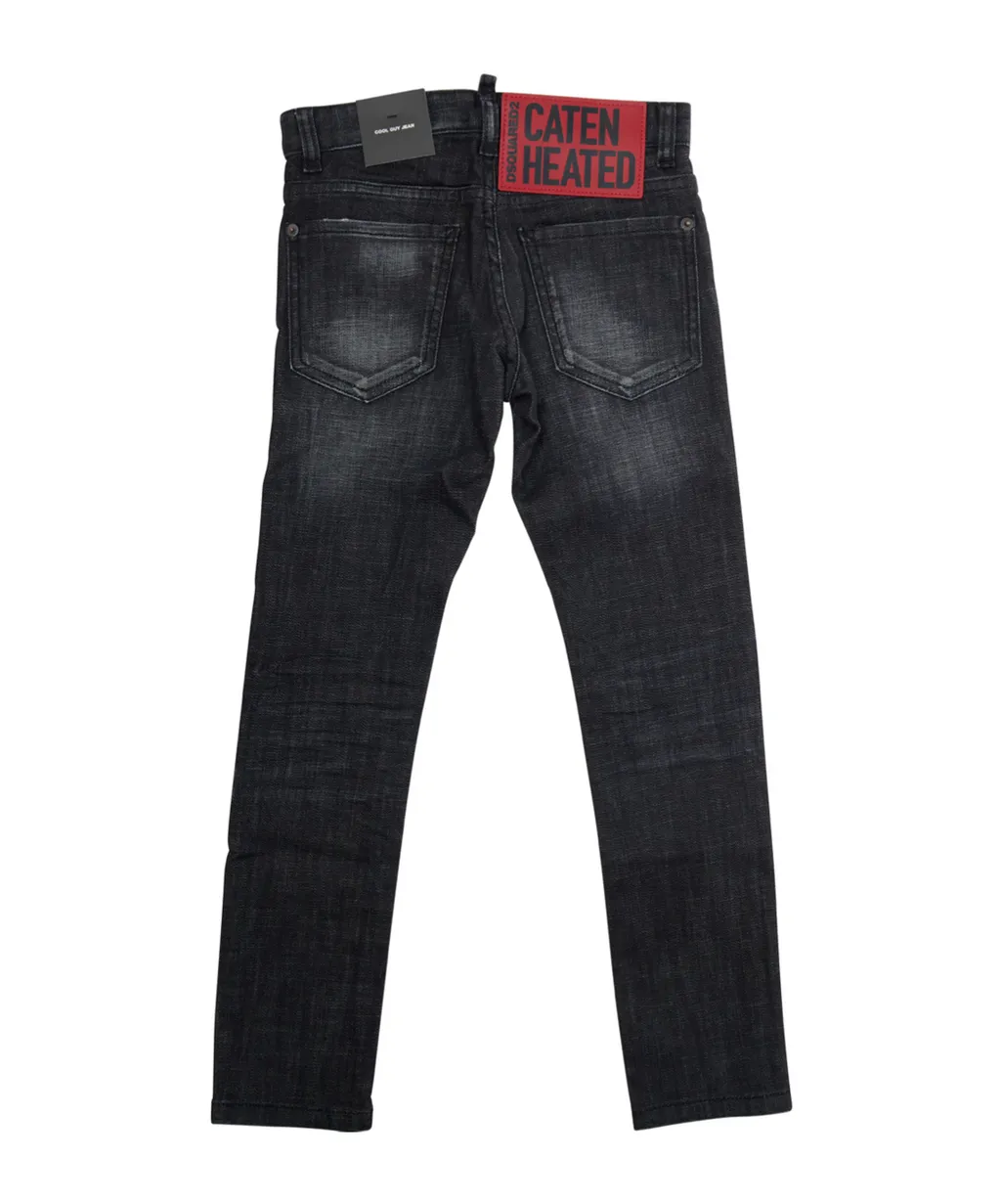 Cool Guy Jean Trousers