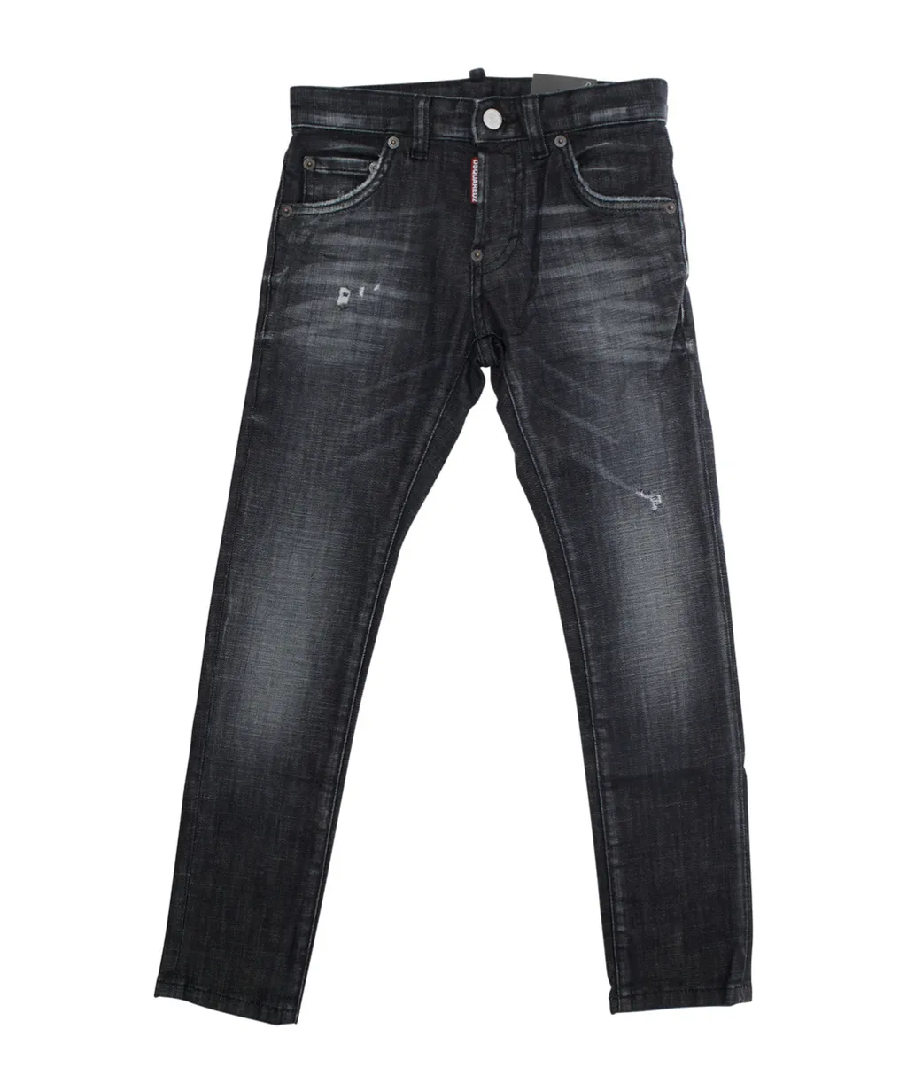 Cool Guy Jean Trousers