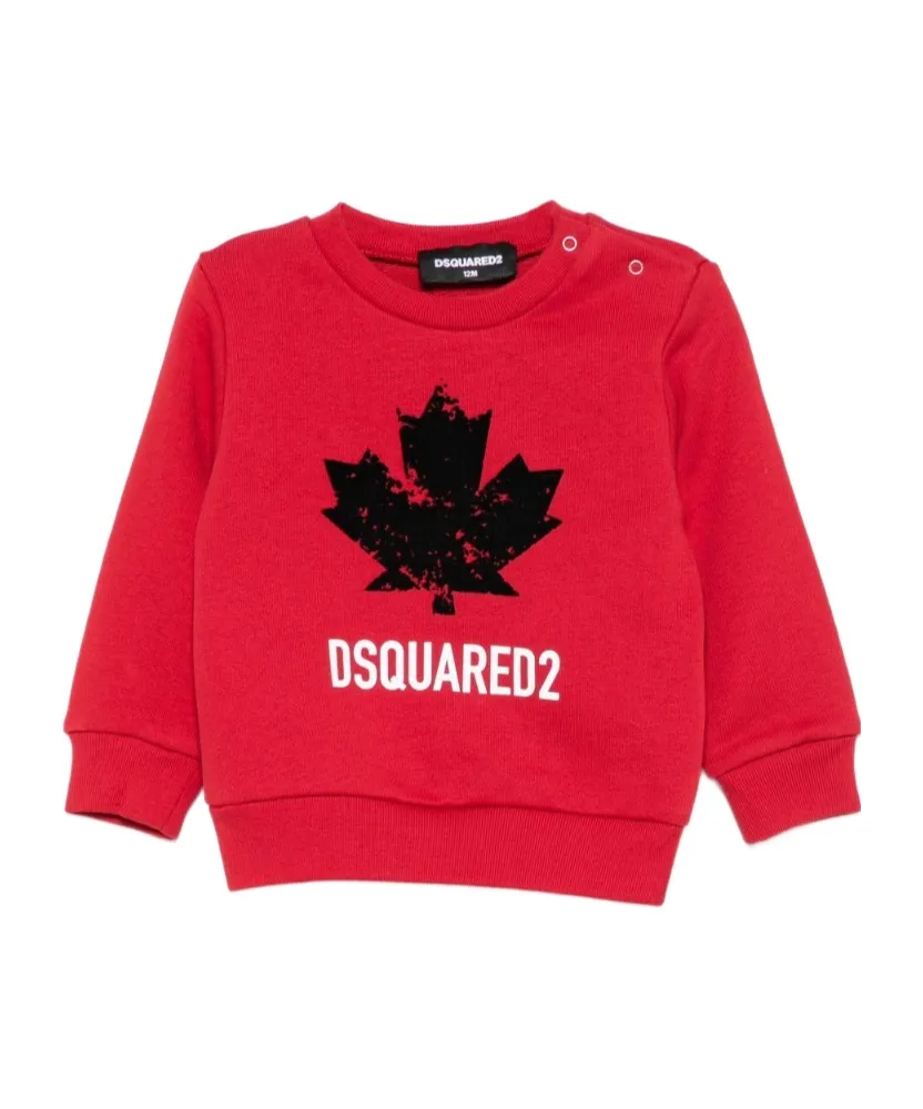 Crew Neck Sweatshirt