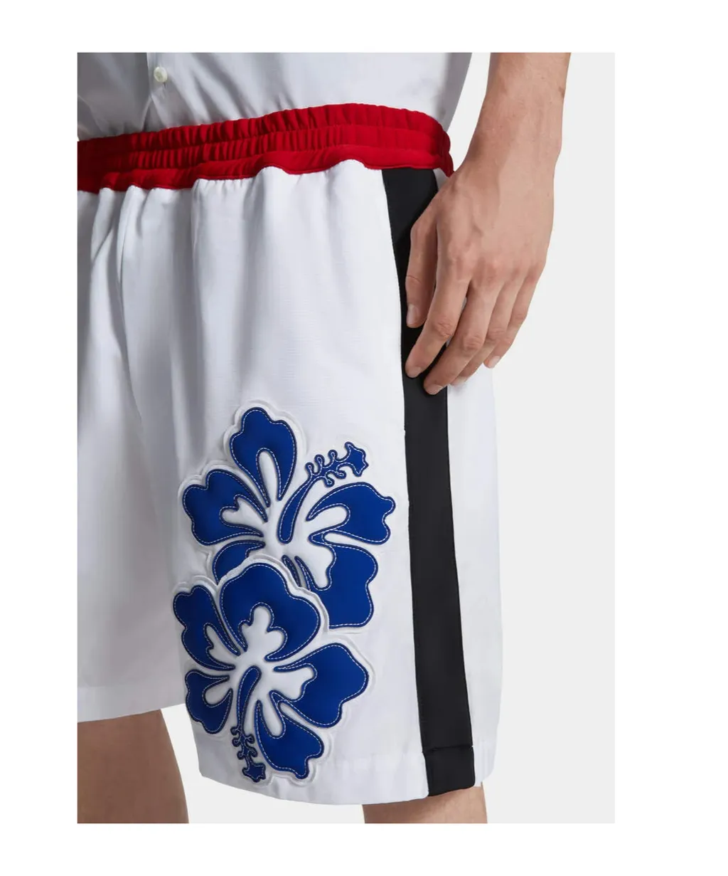 Muay-Thai Boxer Shorts