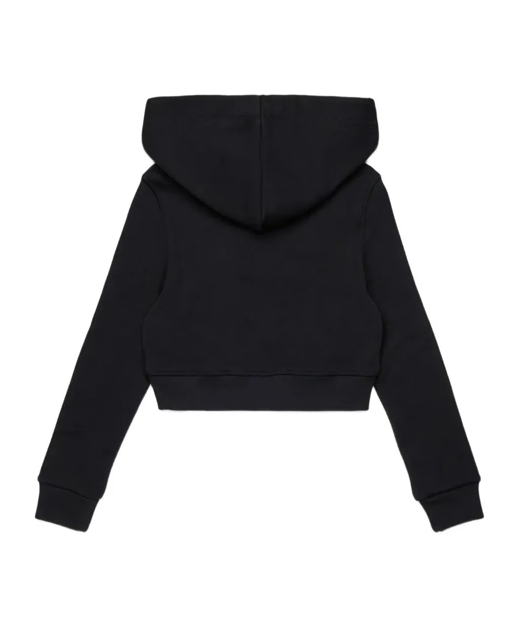 Zip-Up Hoodie