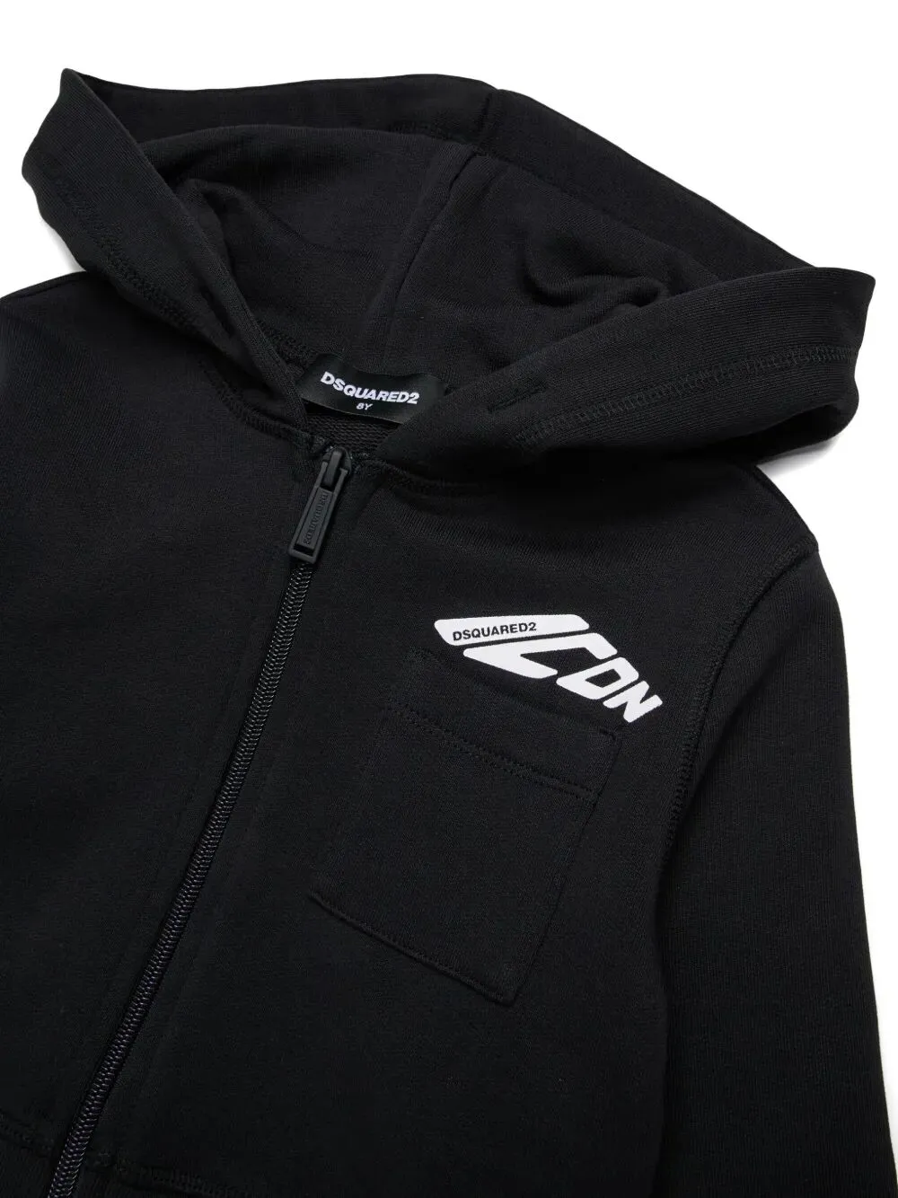Zip-Up Hoodie