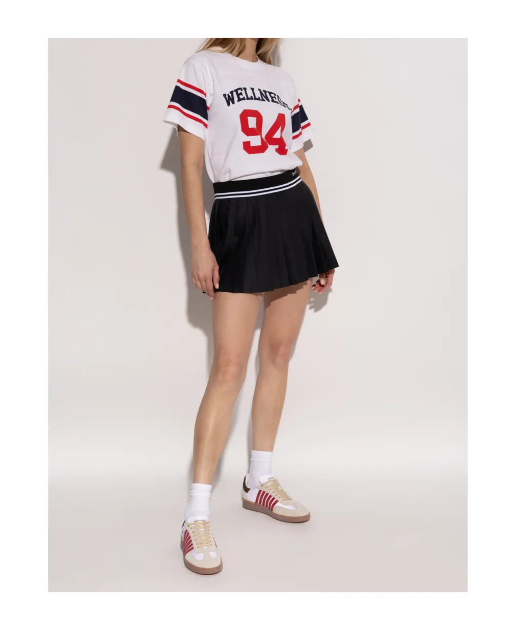 Boxer Lace-Up Sneakers