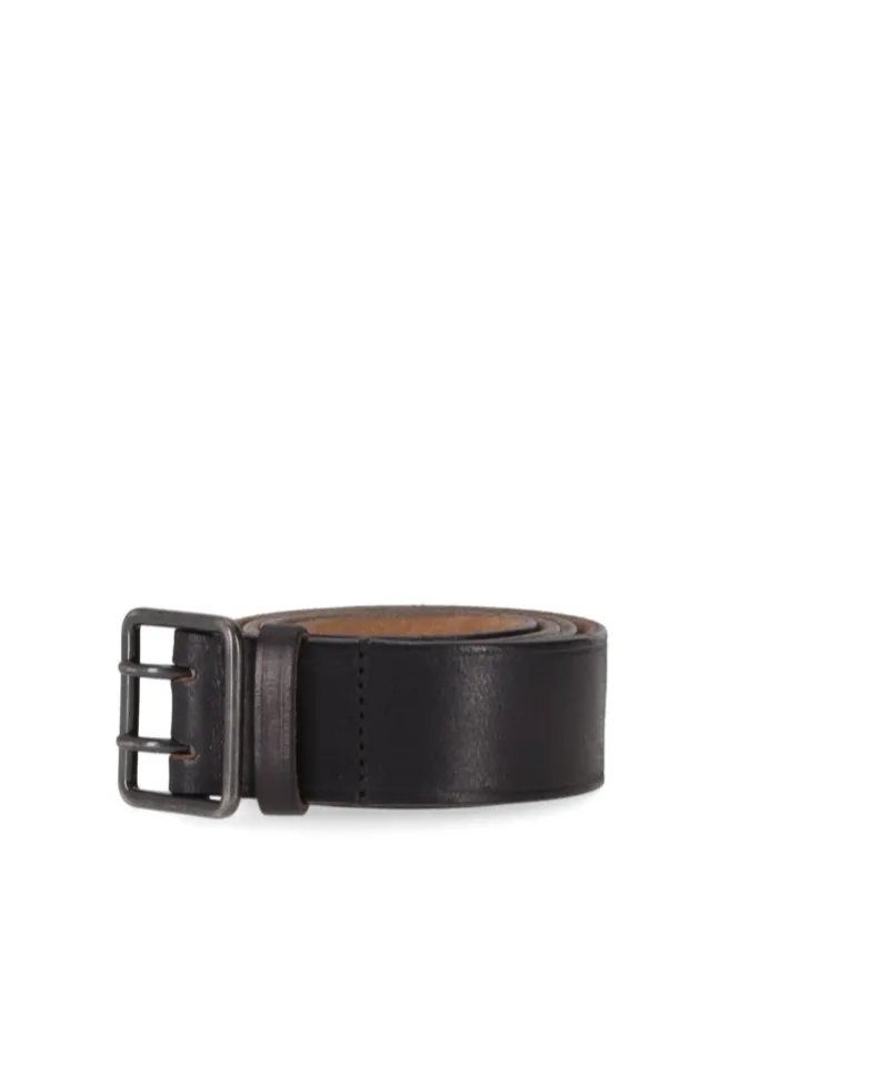 Perforated Leather Belt