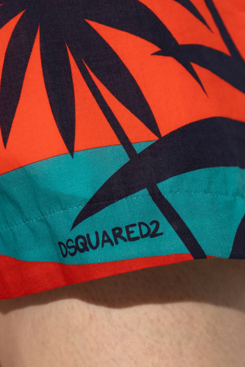 Summer Lovers Sunset Shorts