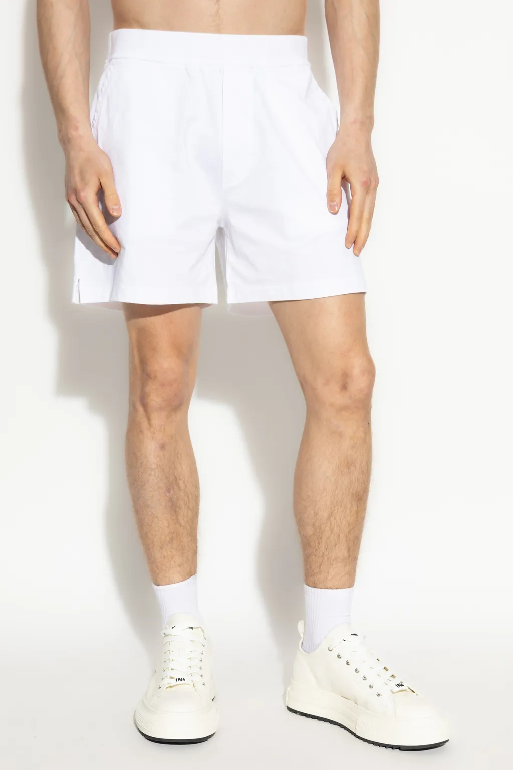 Summer Lovers Embroidered Shorts