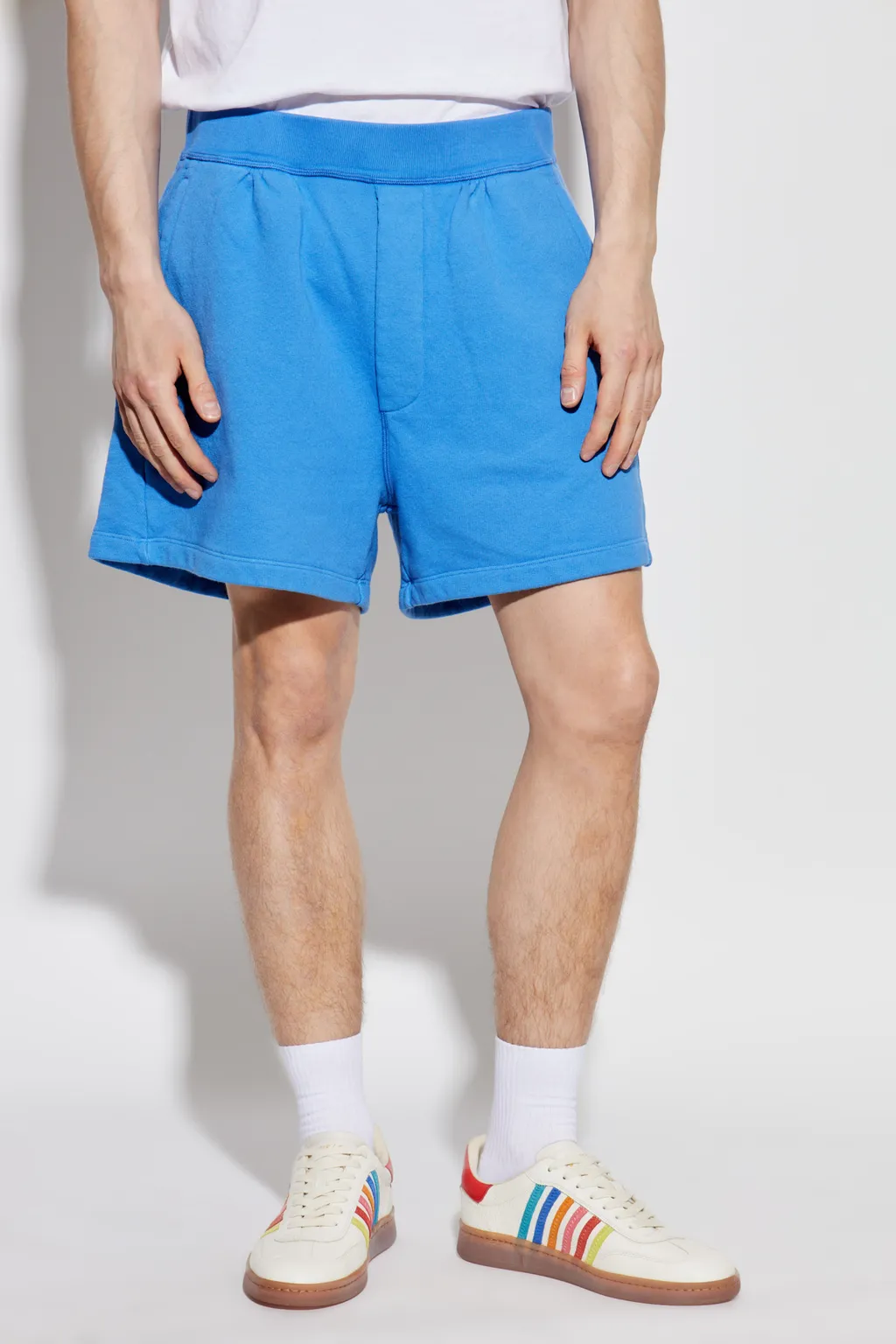 Summer Lovers Embroidered Shorts