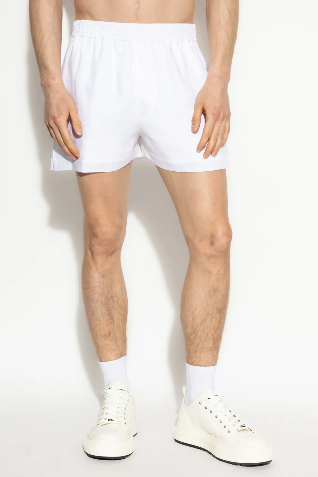 Summer Lovers Embroidered Shorts