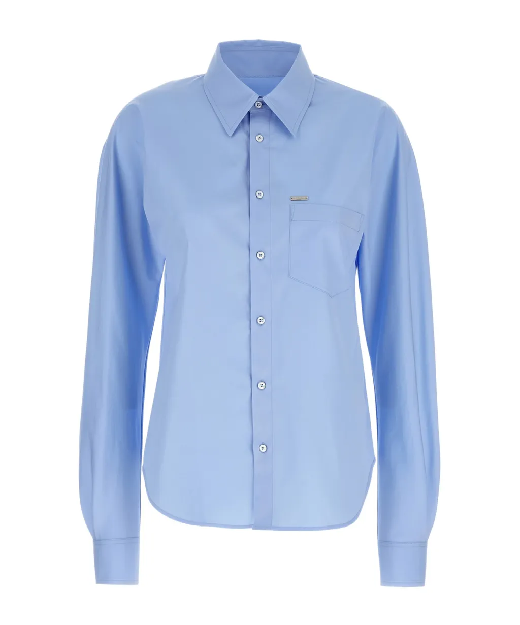 Pocket Detailed Shirt