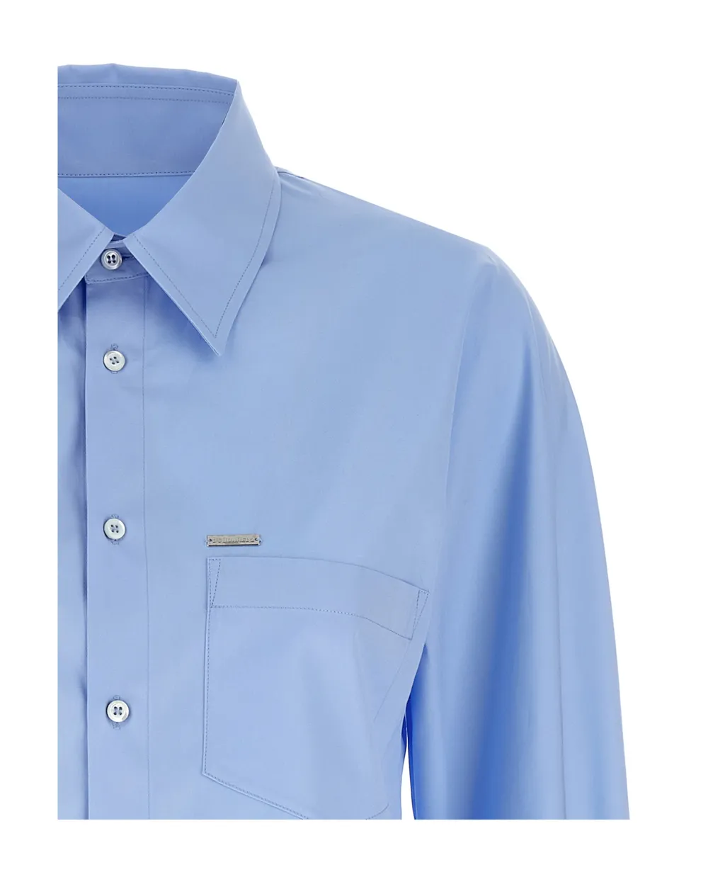 Pocket Detailed Shirt