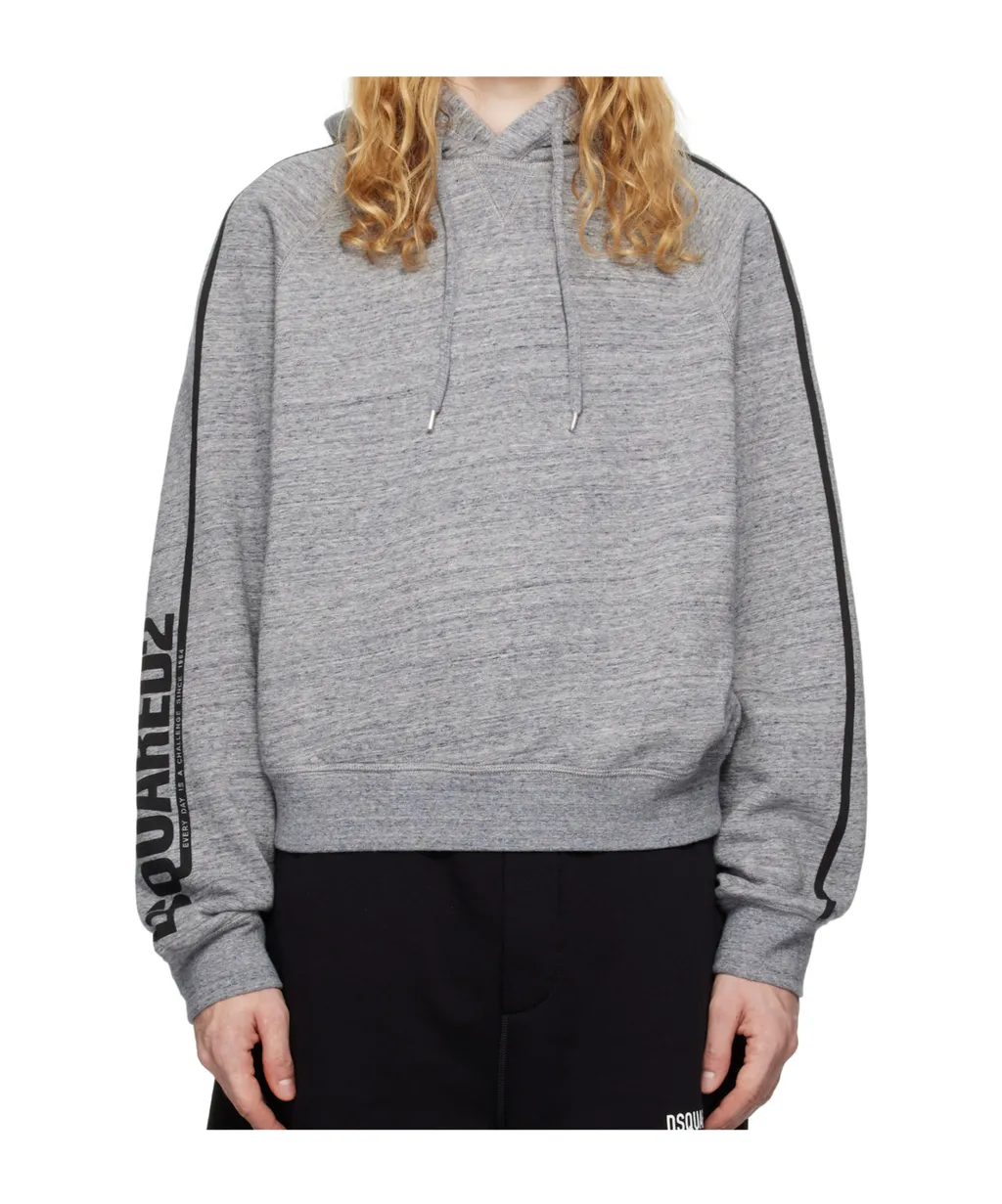 Long Sleeve Hoodie
