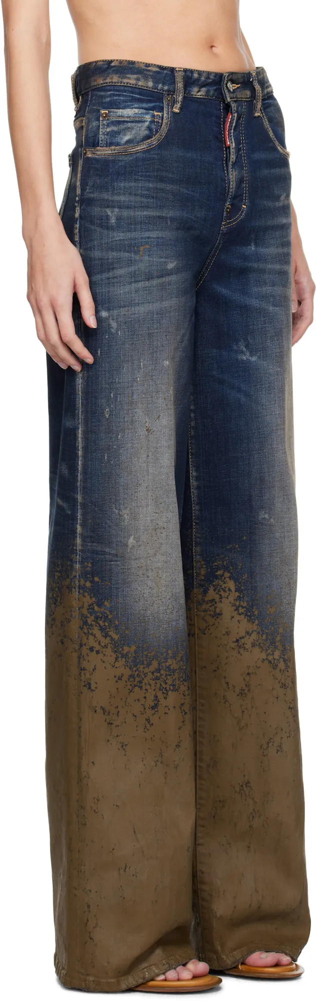 Belt Loop Jeans