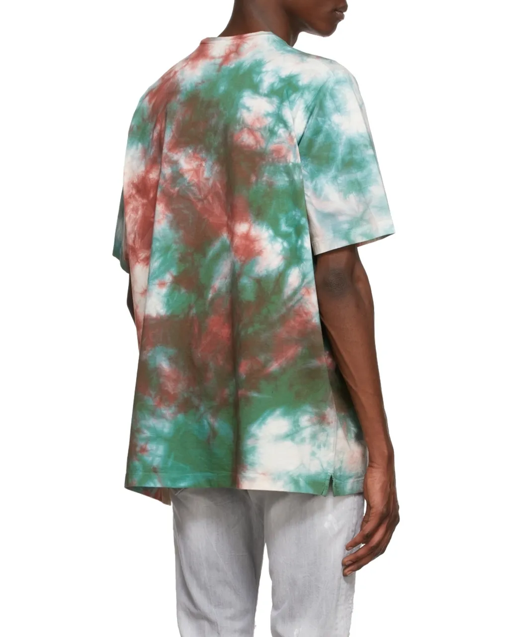 Tie-Dyed T-Shirt