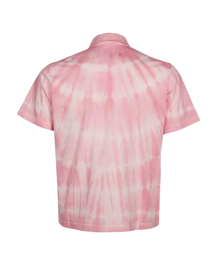 Logo Short-Sleeved Polo Shirt