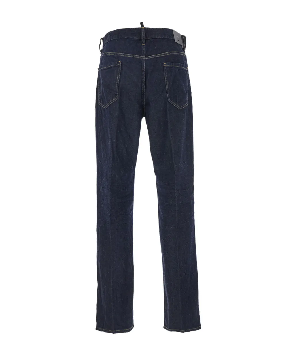 Summer Lovers Straight Leg Jeans