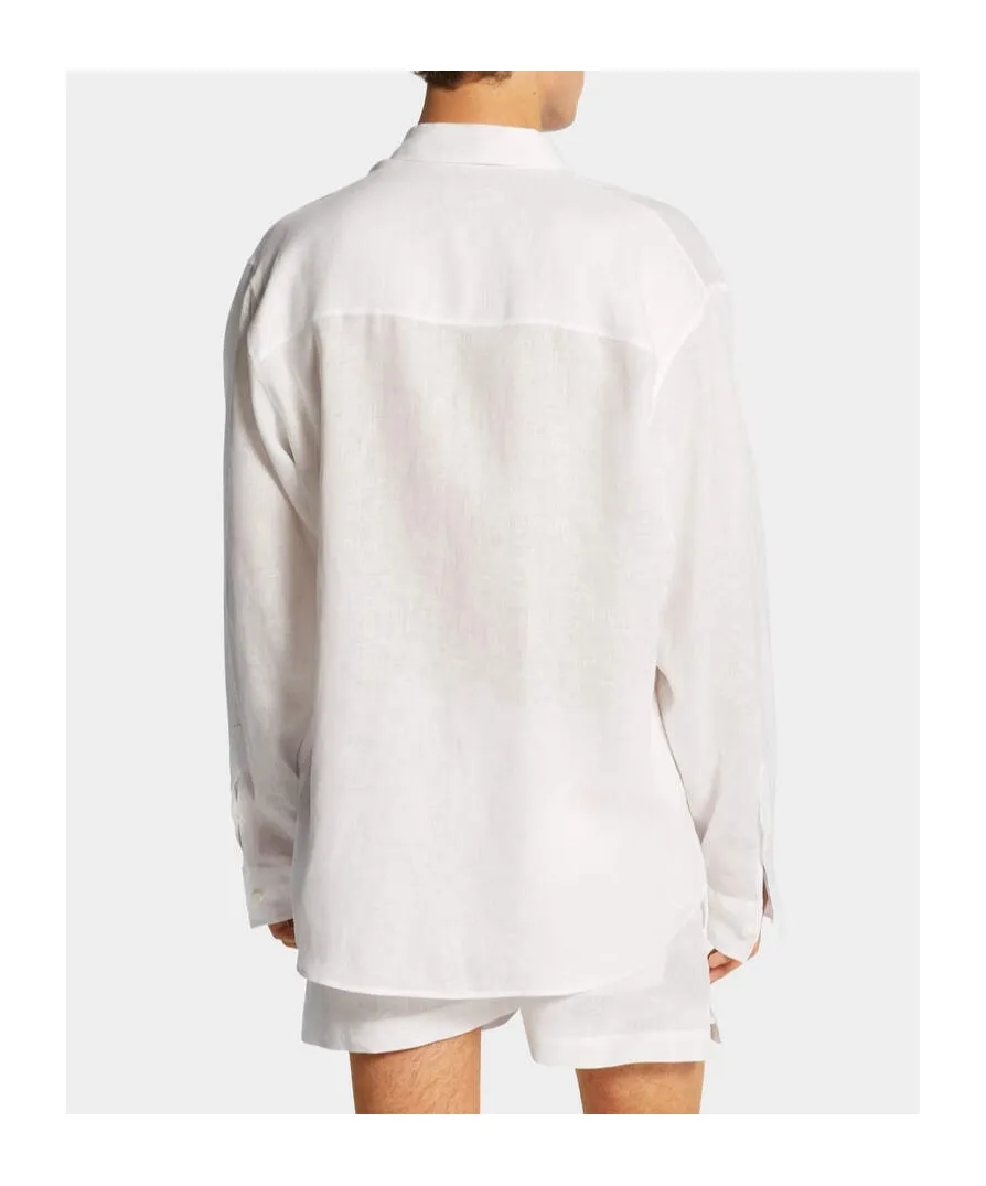 Summer Lovers Oversized Shirt